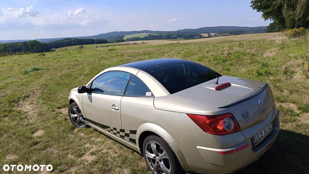 Renault Megane 2.0 Coupe-Cabriolet Confort Dynamique - 12