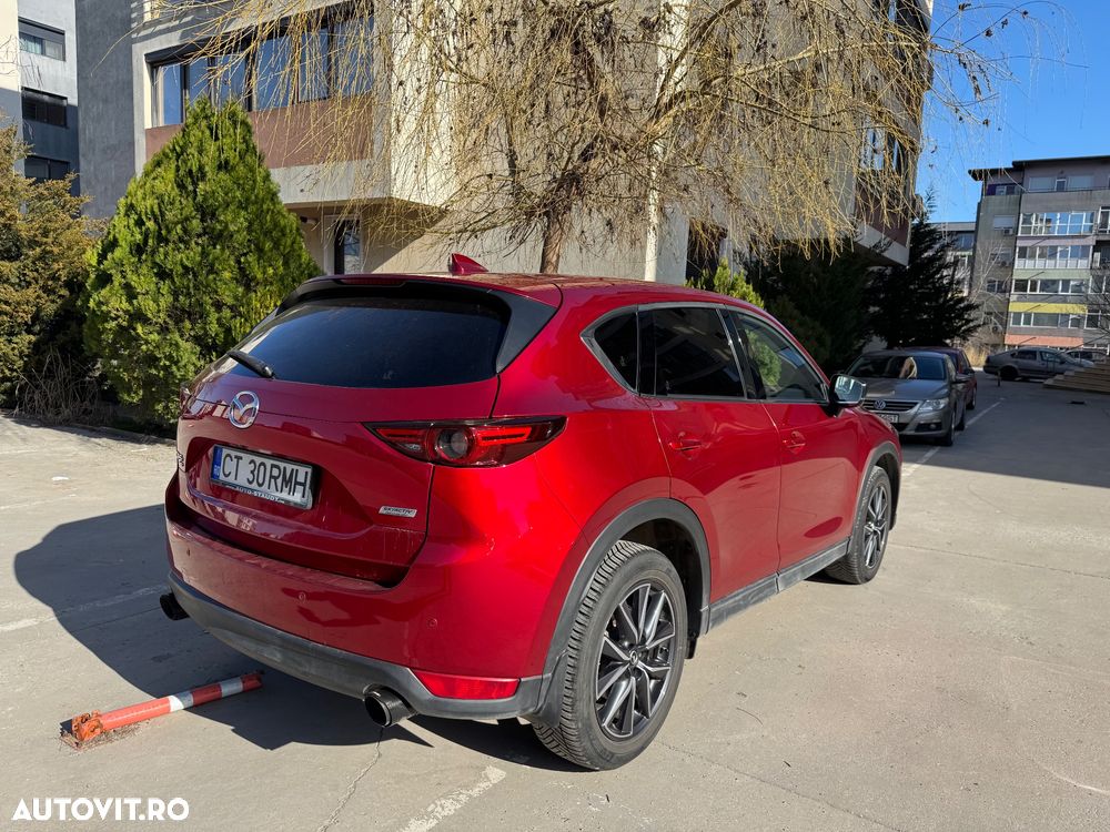 Mazda CX-5 CD175 4x4 AT Revolution Top - 4