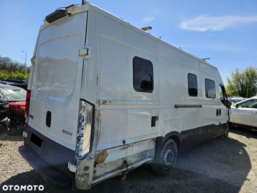 Iveco DAILY  2.3 DIESEL  2017 ROK  KAMPER - 3