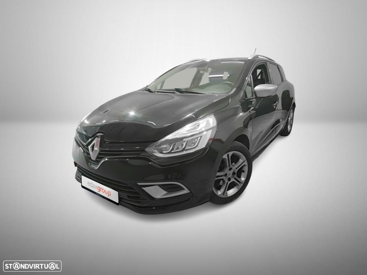 Renault Clio Sport Tourer 1.5 dCi GT Line - 1