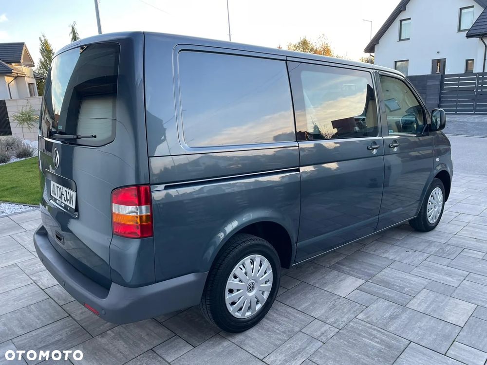 Volkswagen TRANSPORTER - 32