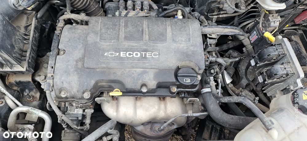 Chevrolet Aveo T300 1,2 benzyna 63kW 86KM 2012r GAR 5d hatchback - 3