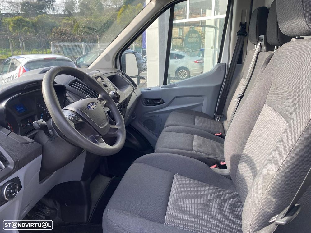 Ford Transit 350 L4 2.0 TDCi H3 Ambiente - 9