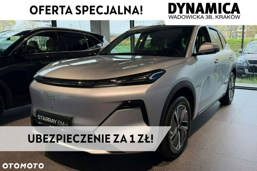 Geely Starray - 2