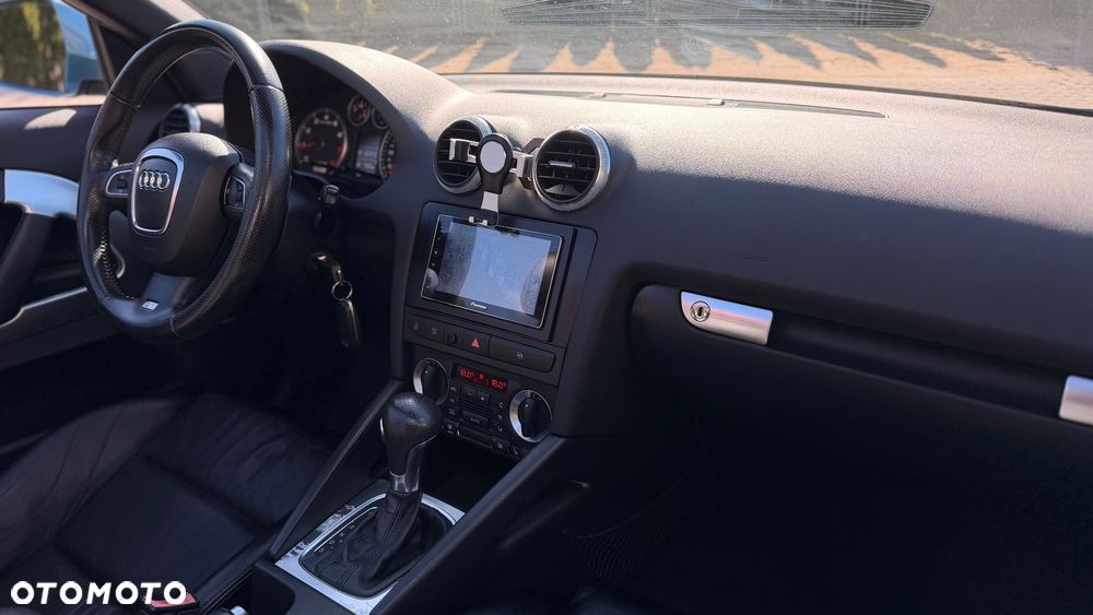 Audi A3 Cabrio 2.0 TFSI S tronic S Line Sportpaket (plus) - 18