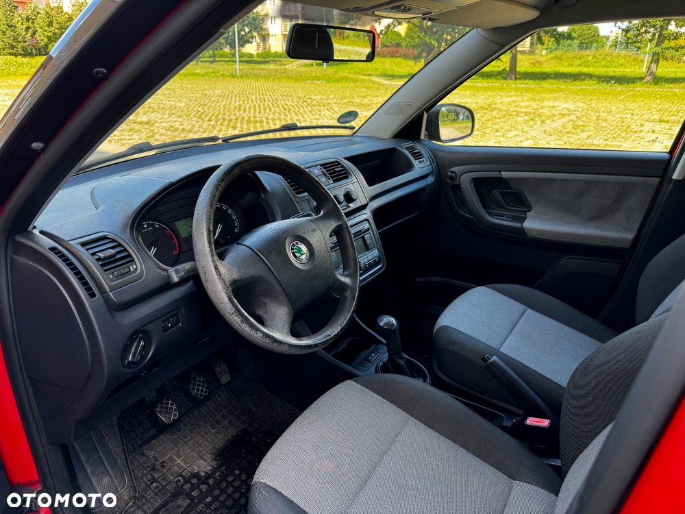 Skoda Fabia - 8