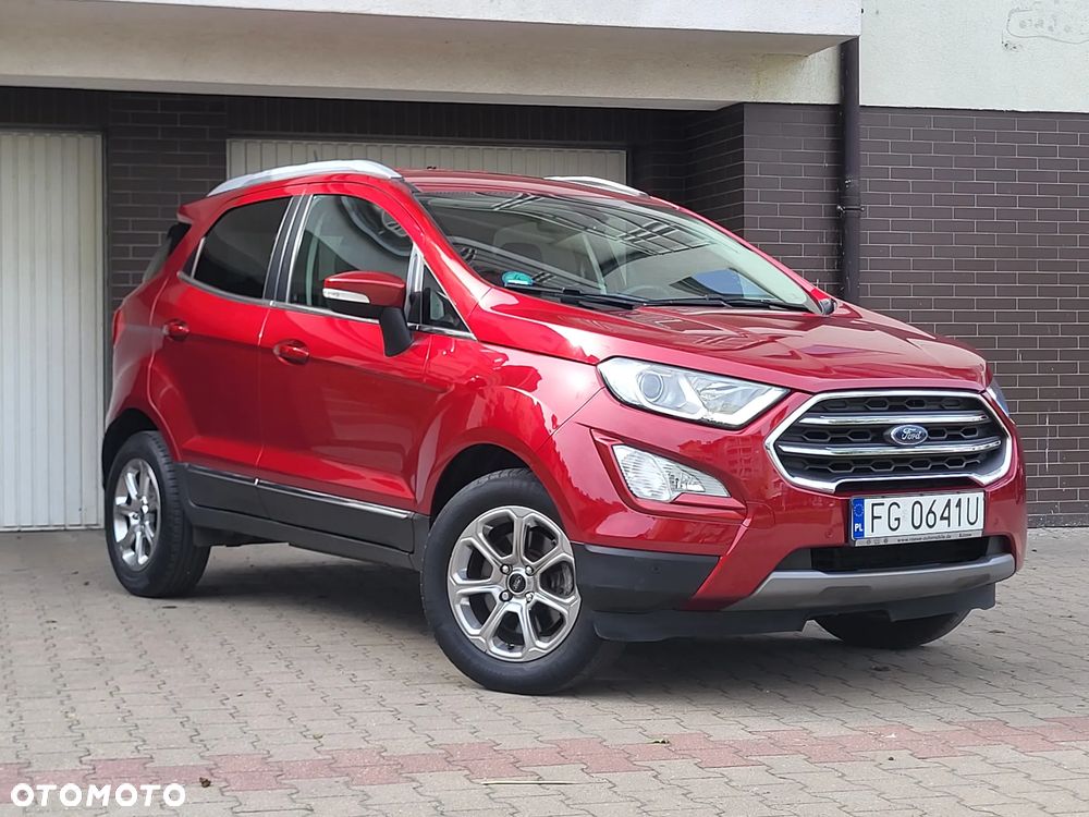 Ford EcoSport 1.0 EcoBoost TITANIUM - 4