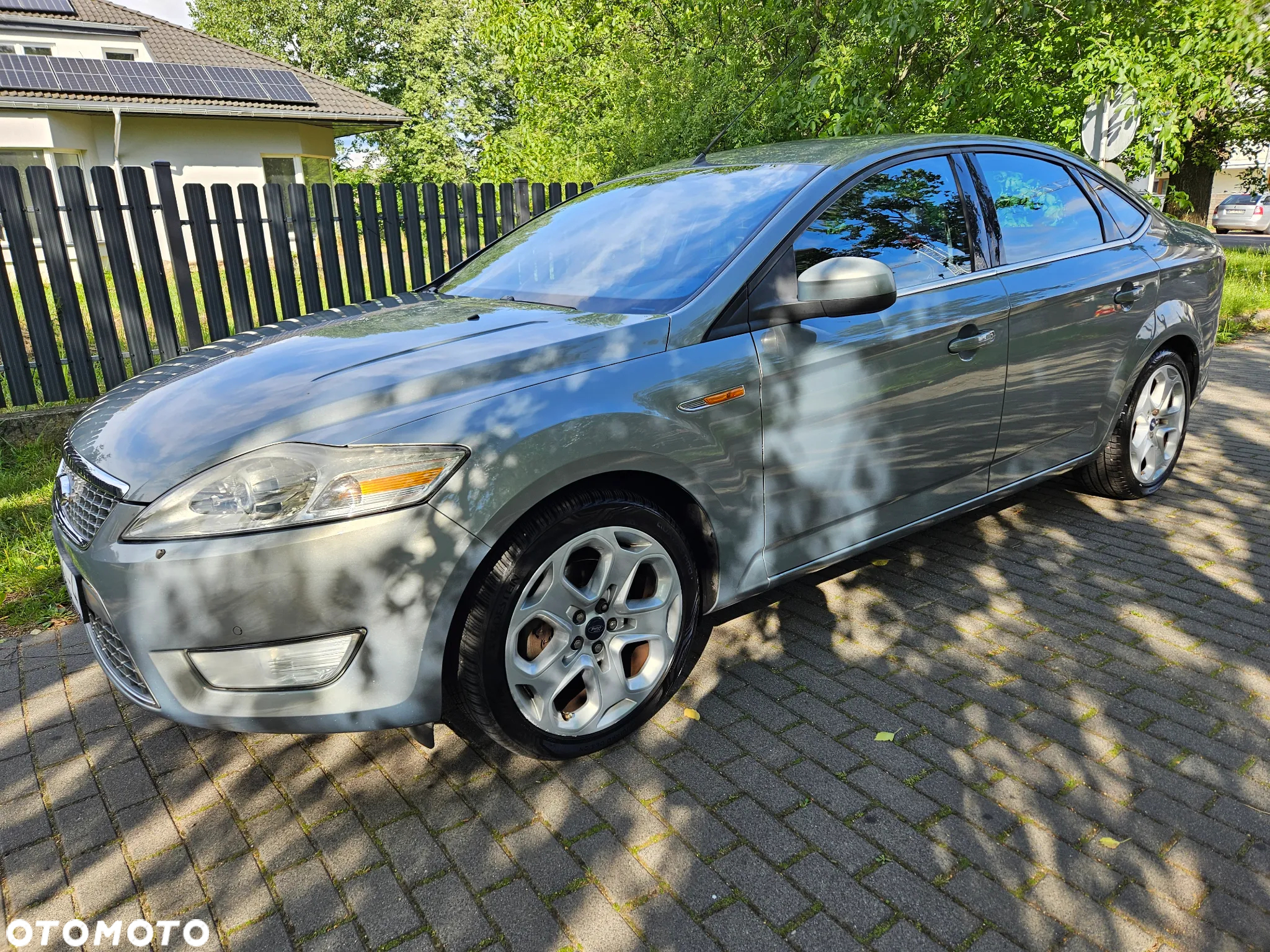 Ford Mondeo 2.0 Titanium - 17