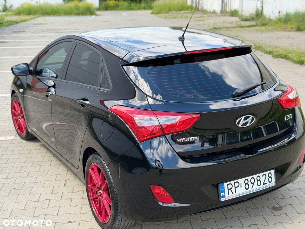 Hyundai i30 1.4 Classic - 26