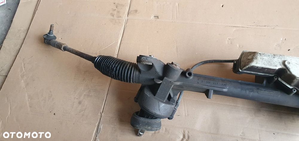 Maglownica przekładnia kierownicza VW Passat B6 5N1909144K 3C1423050K - 9