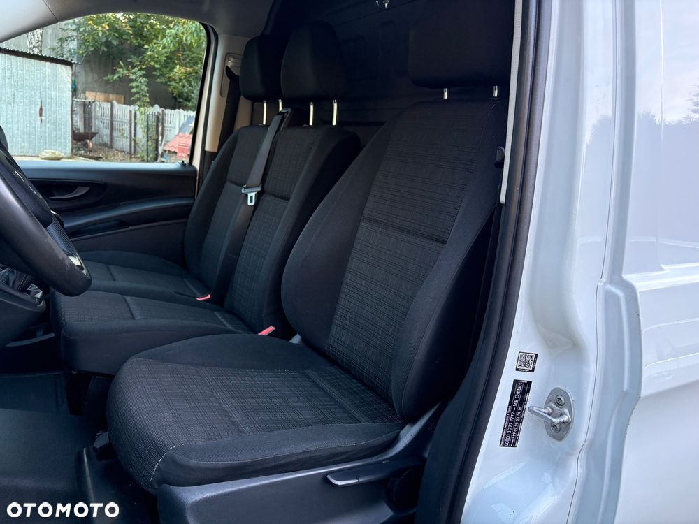 Mercedes-Benz Vito - 22