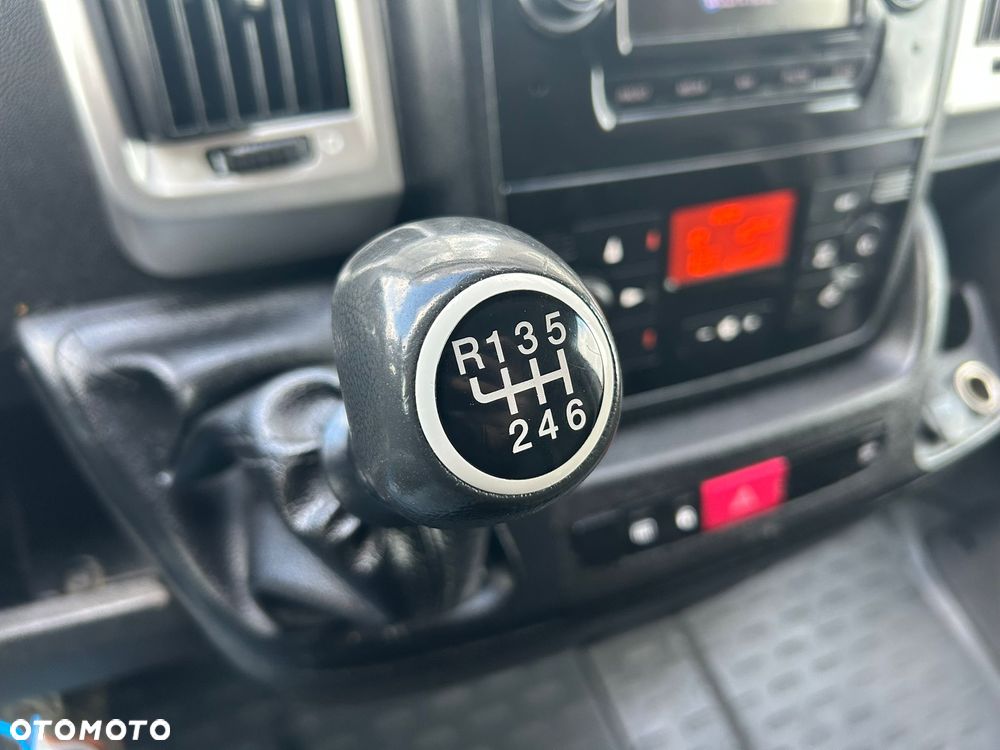 Fiat Ducato 2.3 MultiJet L2H2 Średniak **Kamera cofania**Climatronic**Sprowadzony**2021R** - 16