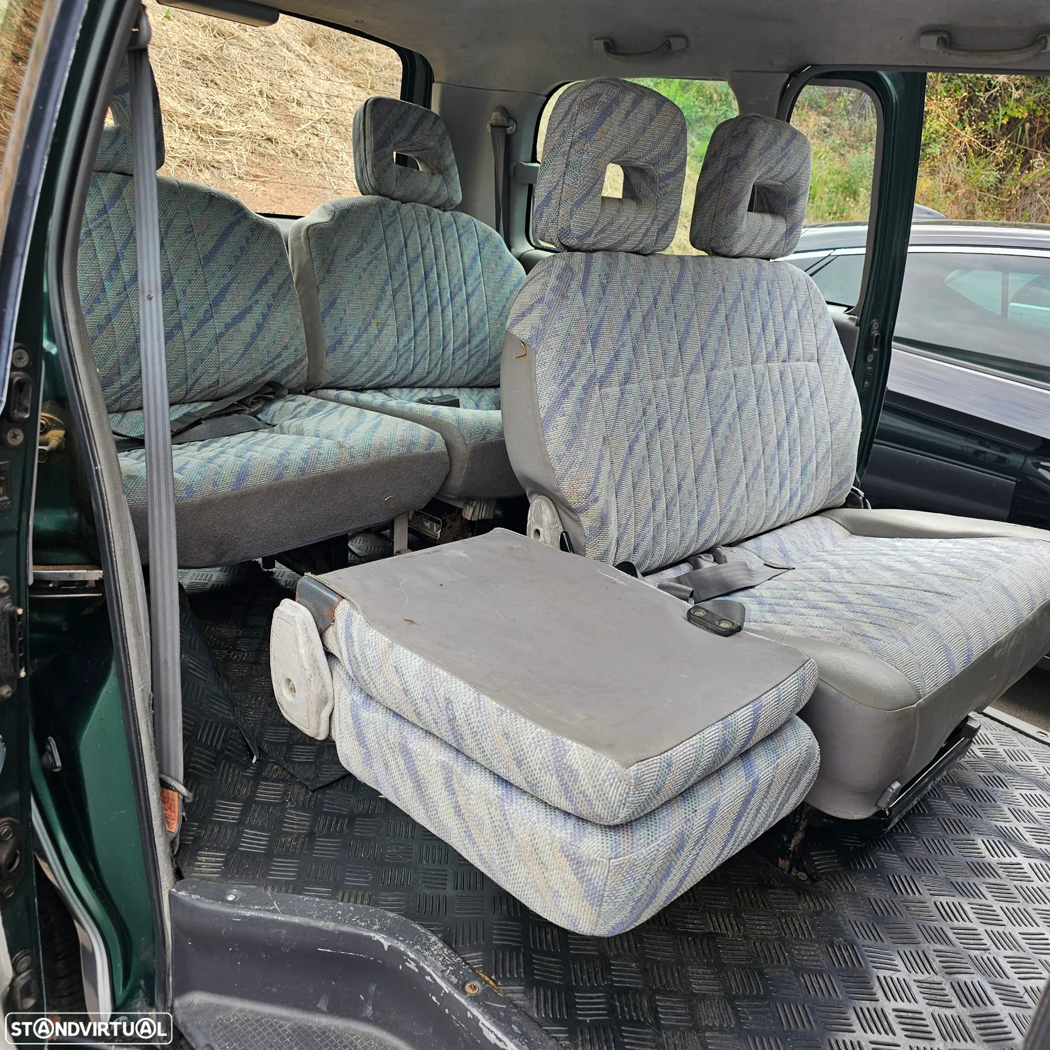Mitsubishi Space Gear 2.5 TD GLX AC - 10