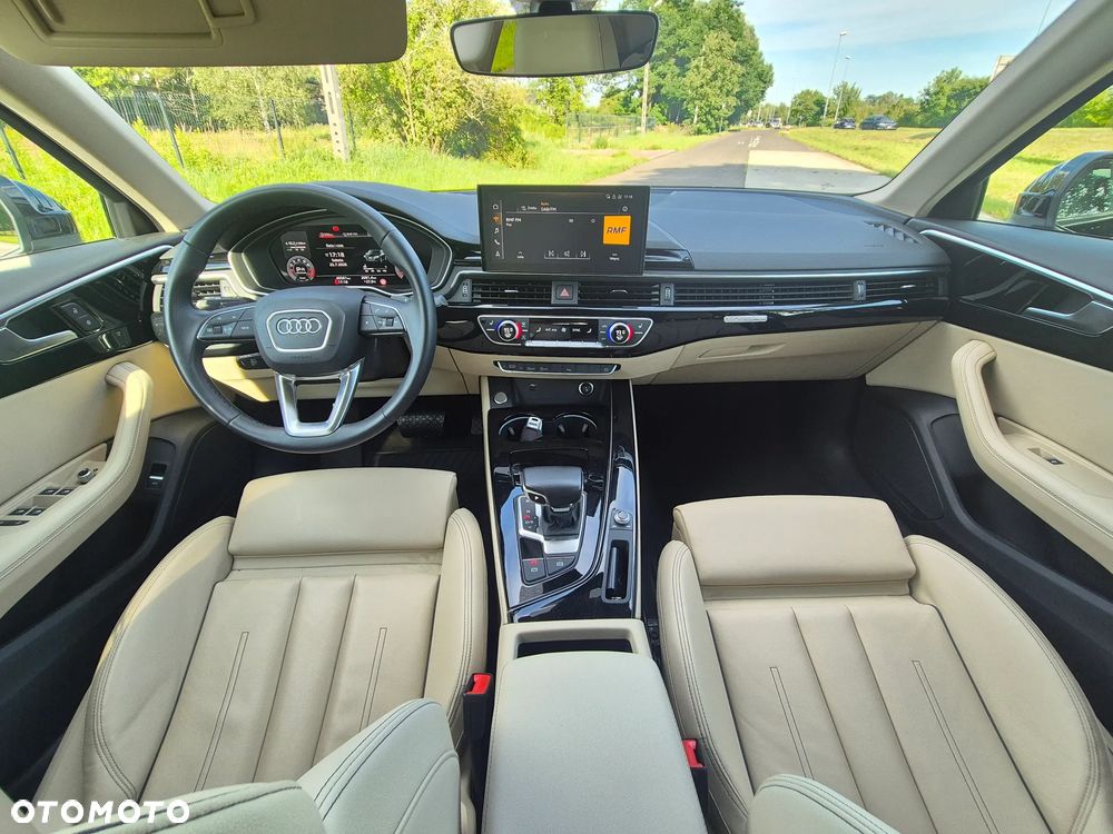 Audi A4 Limousine 45 TFSI mHEV Quattro Advanced S tronic - 11