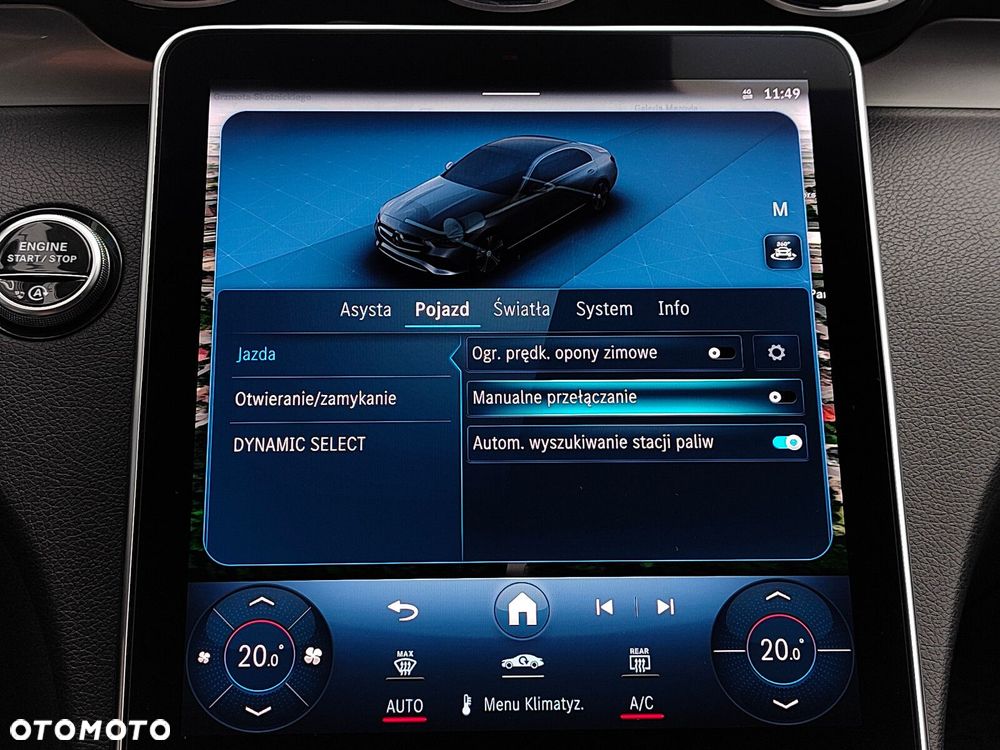 Mercedes-Benz Klasa C - 30