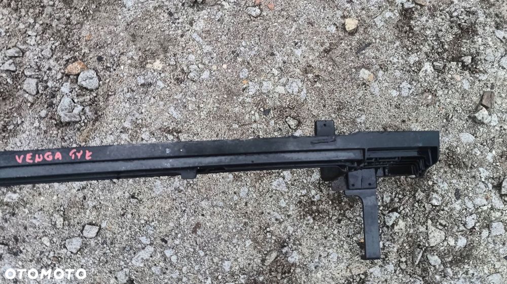 kia venga belka zderzaka tył tylna 86631-1p000 2009- - 2