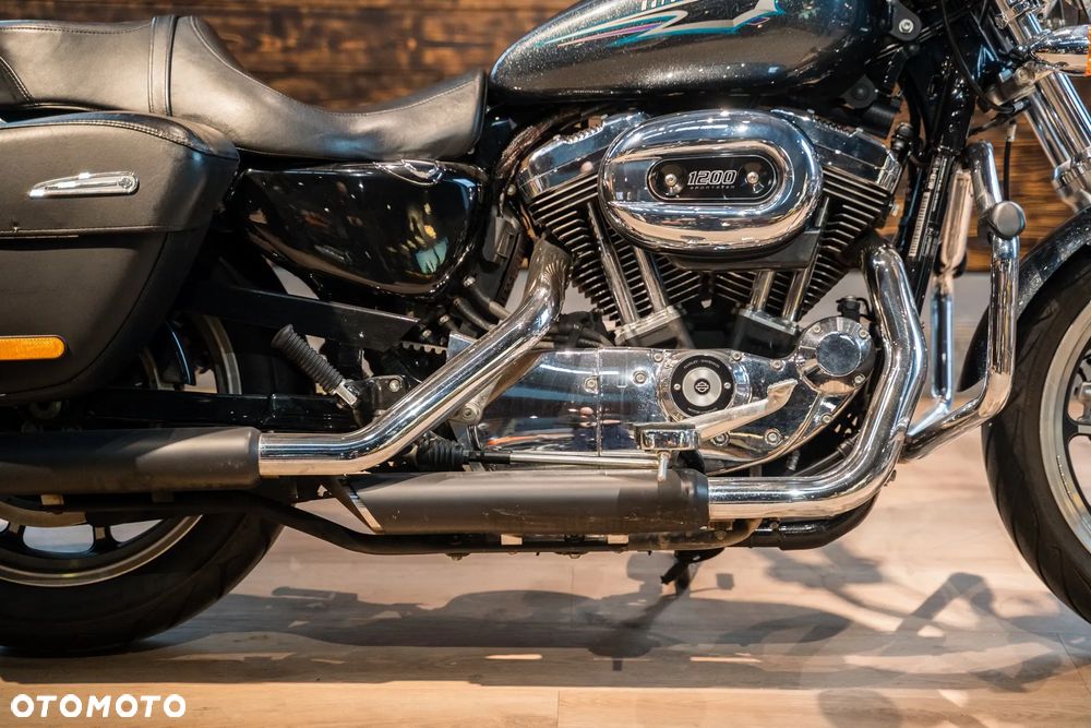 Harley-Davidson Sportster Superlow - 12