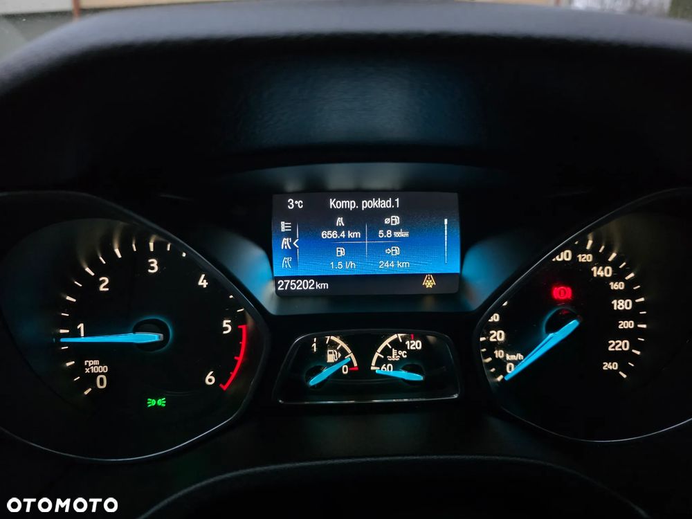 Ford Focus 2.0 TDCi Titanium ASS - 12