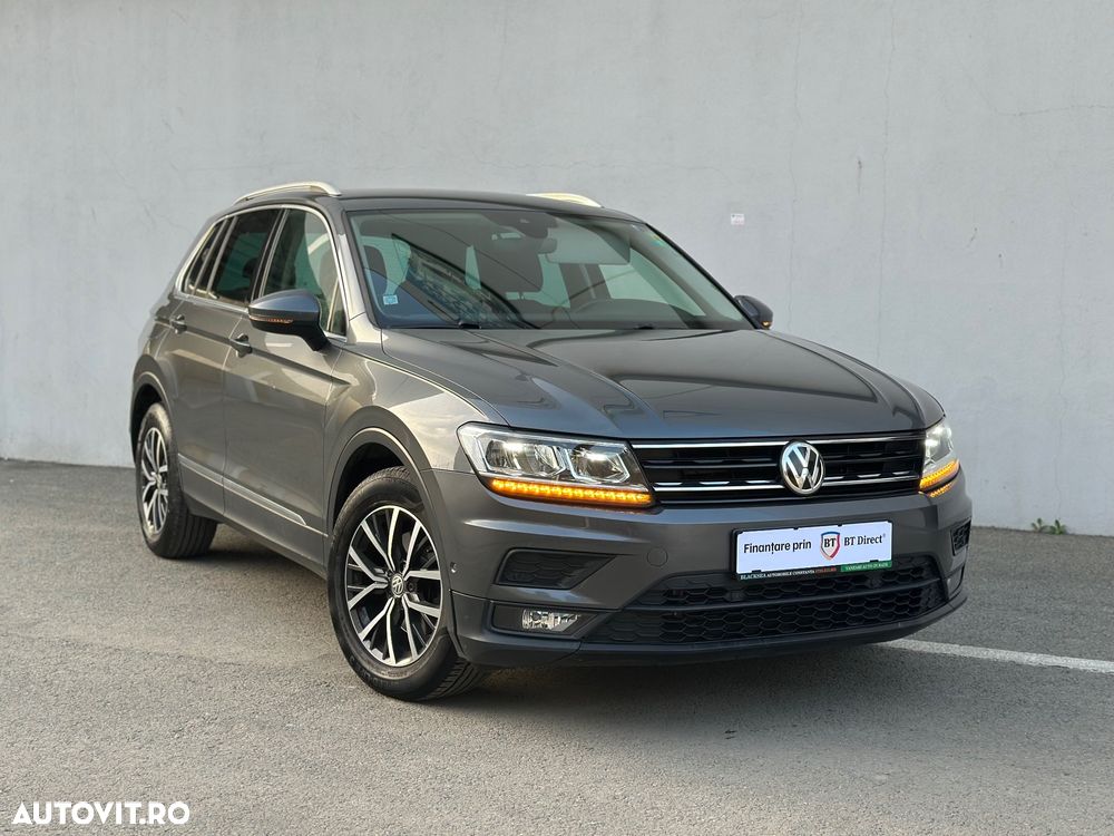 Volkswagen Tiguan Allspace 2.0 TDI SCR Comfortline - 10