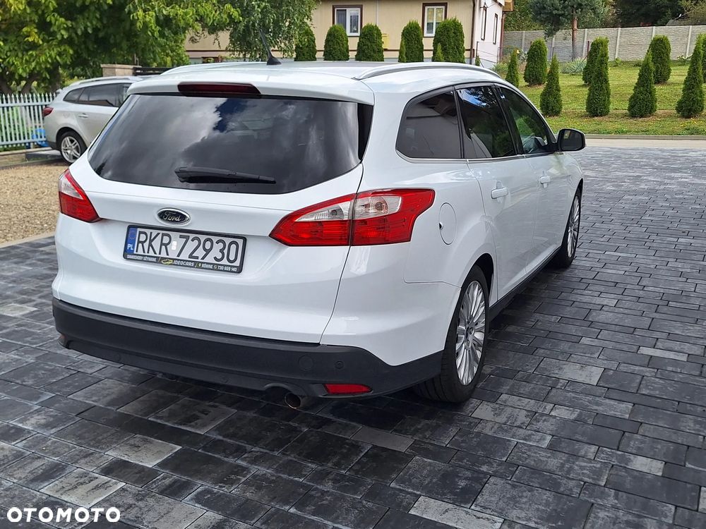 Ford Focus 1.6 EcoBoost Start-Stopp-System Titanium - 6