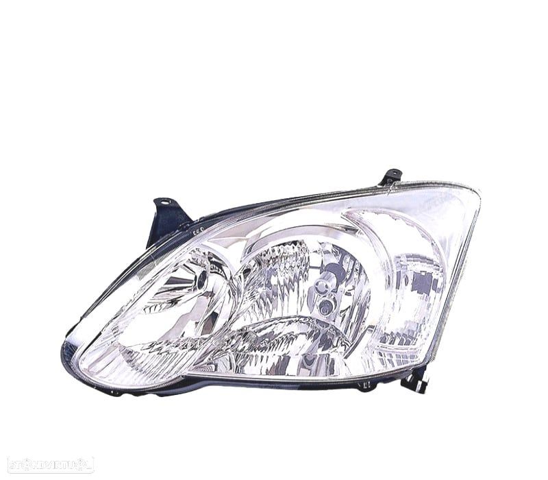 FAROL ESQ OPTICAS ICHIKOH TOYOTA COROLLA HATCHBACK 3 5P 04-07 - 1
