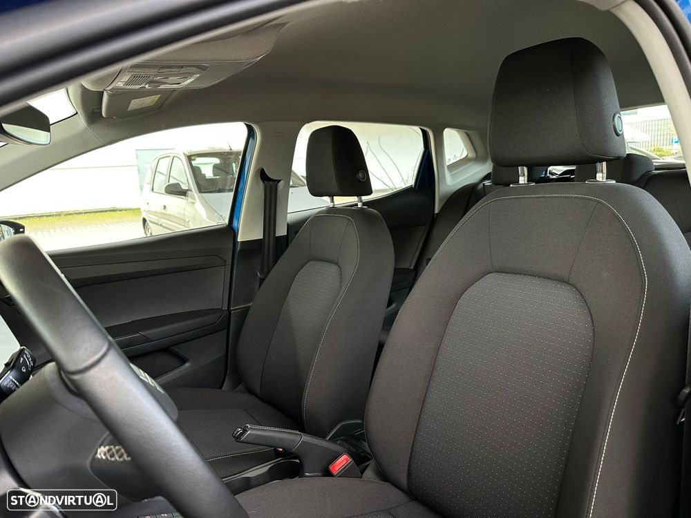 SEAT Ibiza 1.0 TSI Style DSG - 8