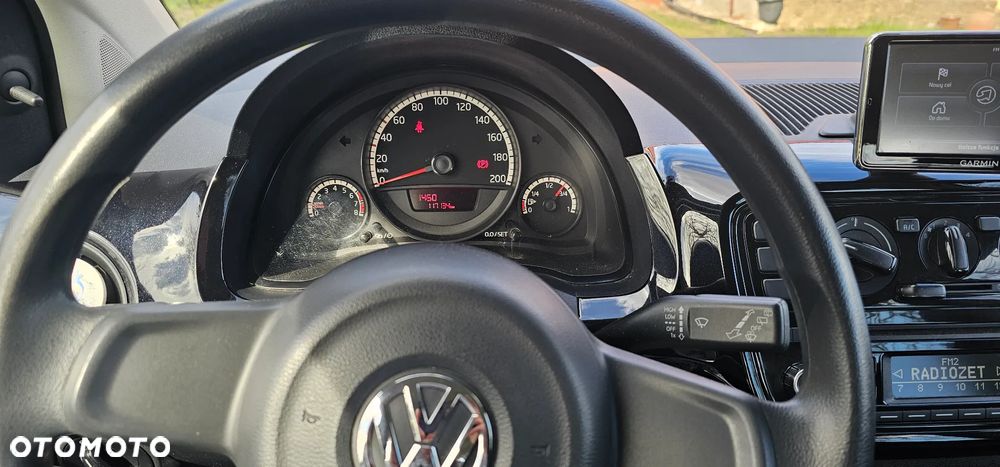 Volkswagen up! 1.0 move - 12