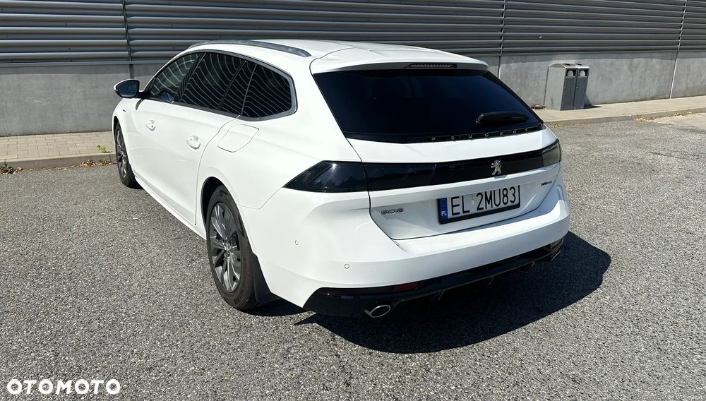 Peugeot 508 1.6 PureTech HYbrid PHEV Allure S&S EAT8 - 11