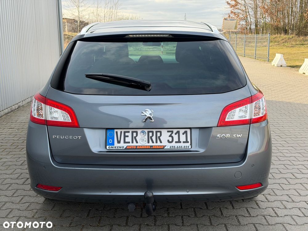 Peugeot 508 HDi 160 Business-Line - 15