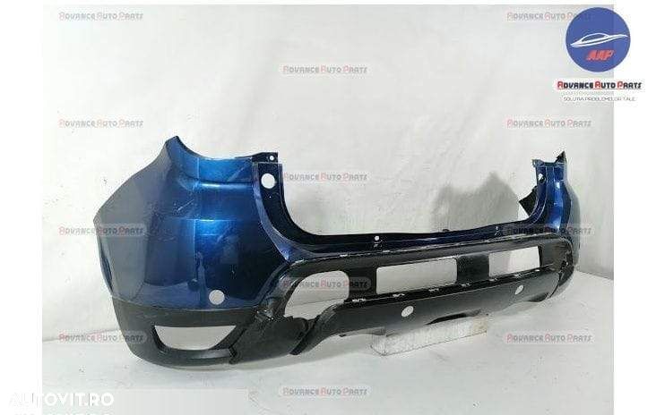 Bara Spate originala cu senzori Dacia  Duster  2 [2018 - 2022]