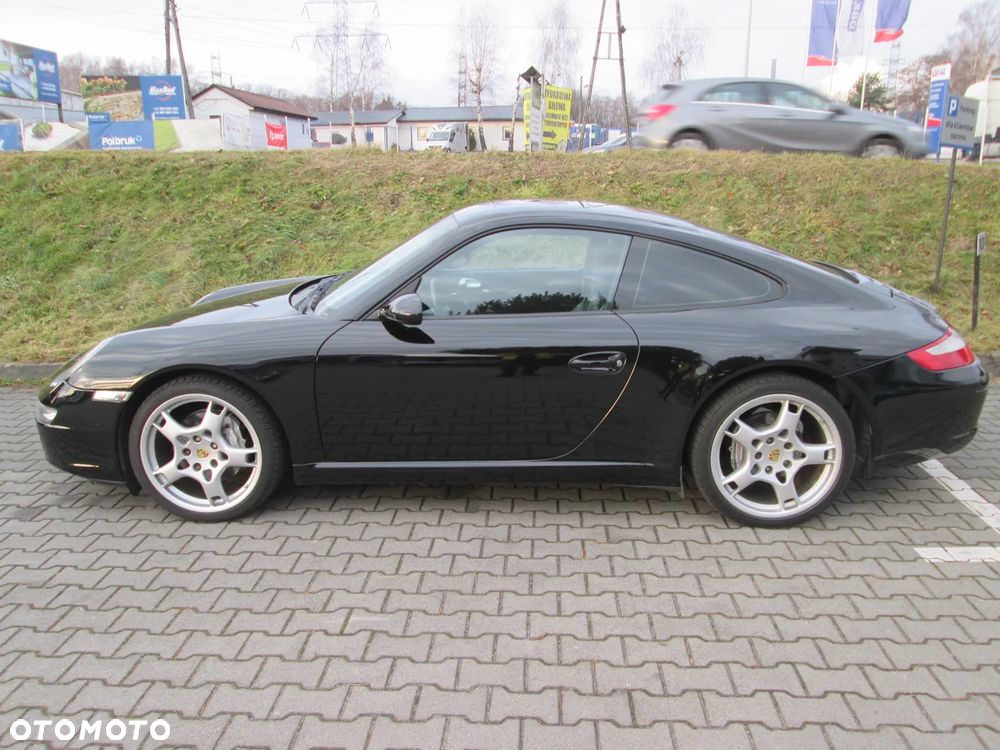 Porsche 911 Carrera Tiptronic S - 5