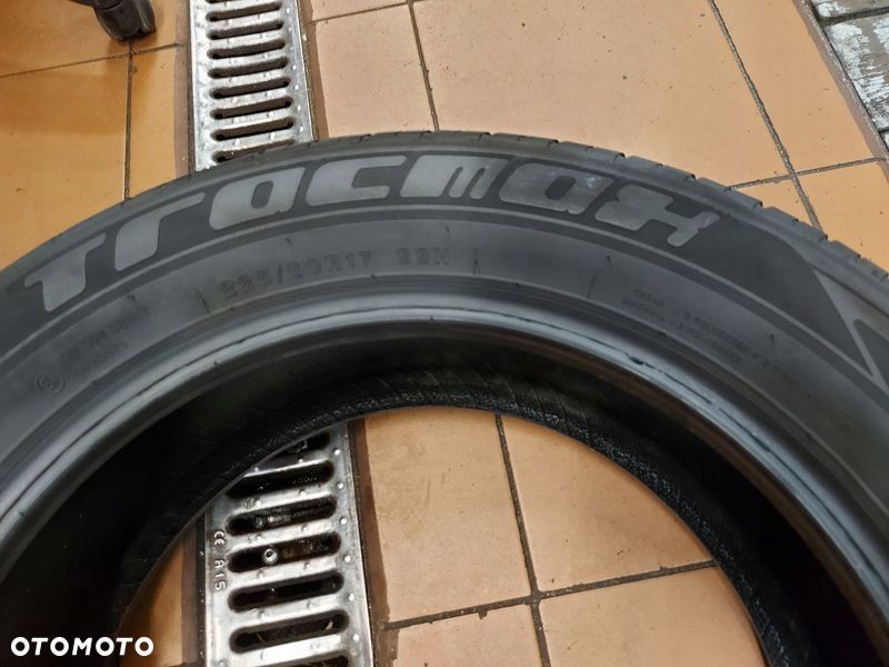 1x opona letnia lato tracmax x-privilo h/t 225/60/r17 2019r - 5