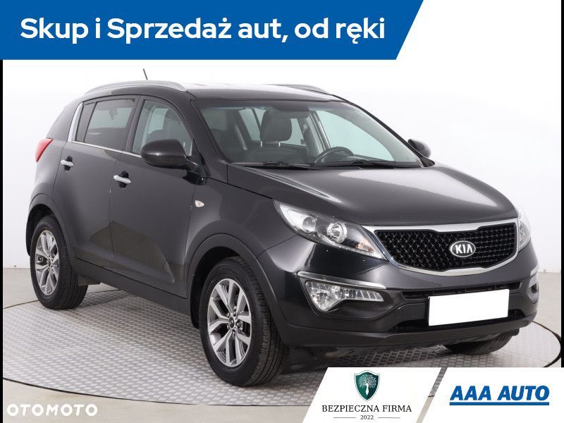 Kia Sportage - 2