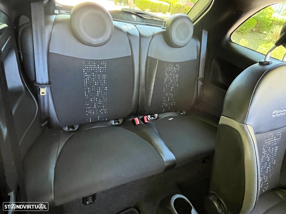 Fiat 500 1.0 Hybrid Connect - 28
