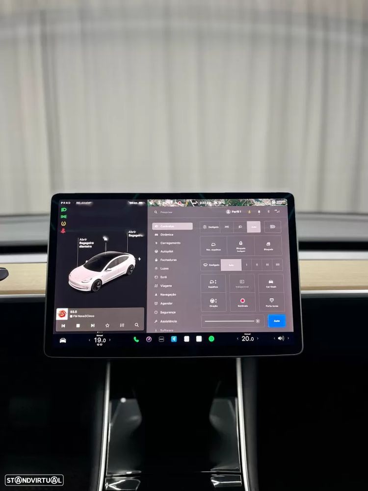 Tesla Model 3 Standard RWD Plus - 14