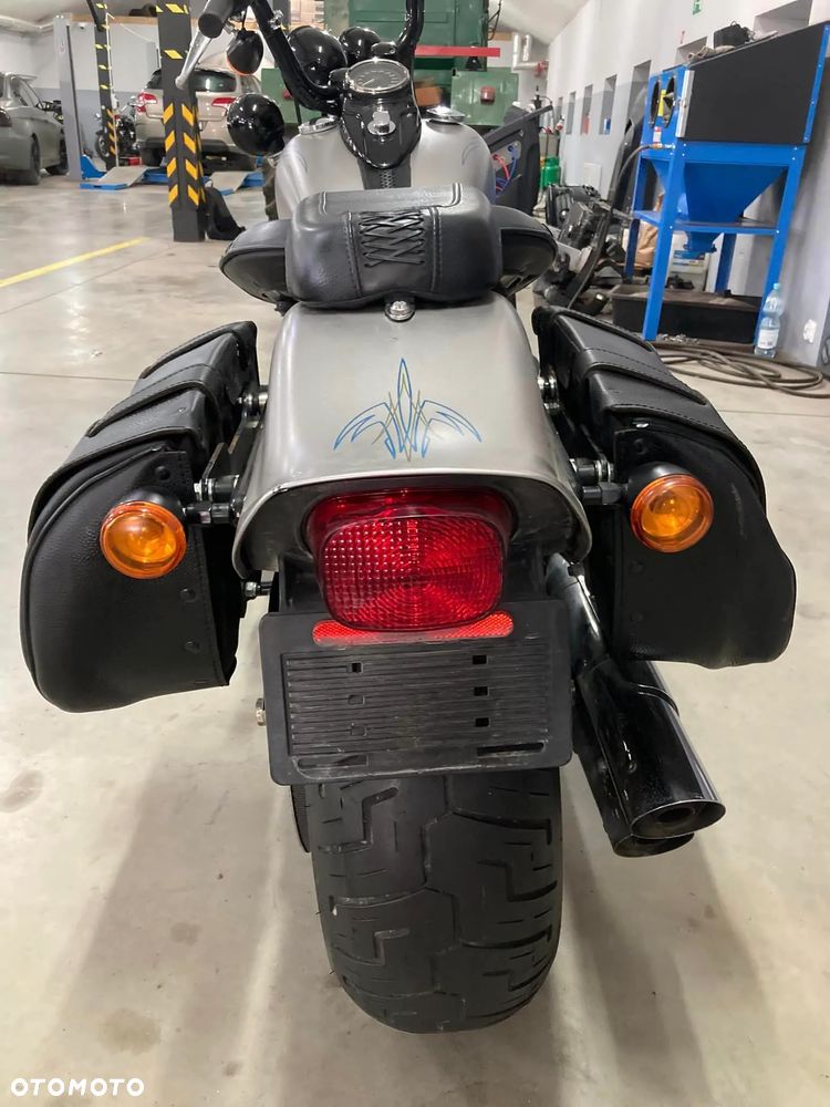 Harley-Davidson Softail Cross Bones - 6