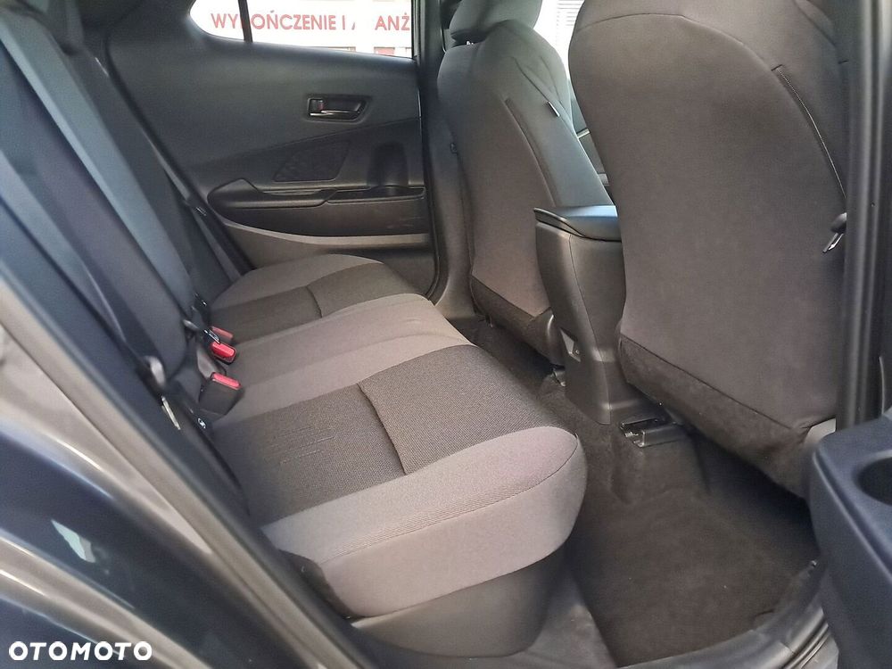 Toyota C-HR 1.8 Hybrid Style - 15