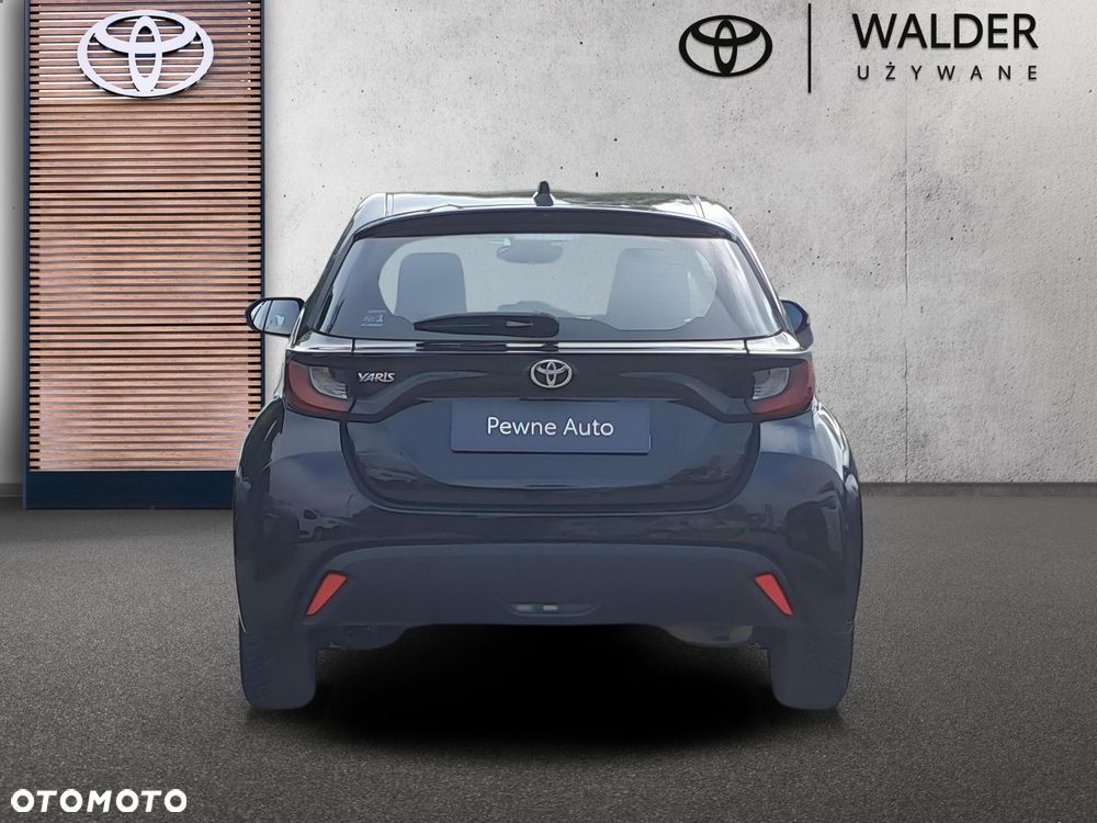 Toyota Yaris 1.5 Active - 4