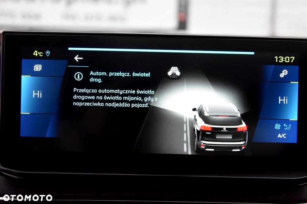 Peugeot 3008 1.6 PureTech HYbrid4 GT Line S&S EAT8 - 33