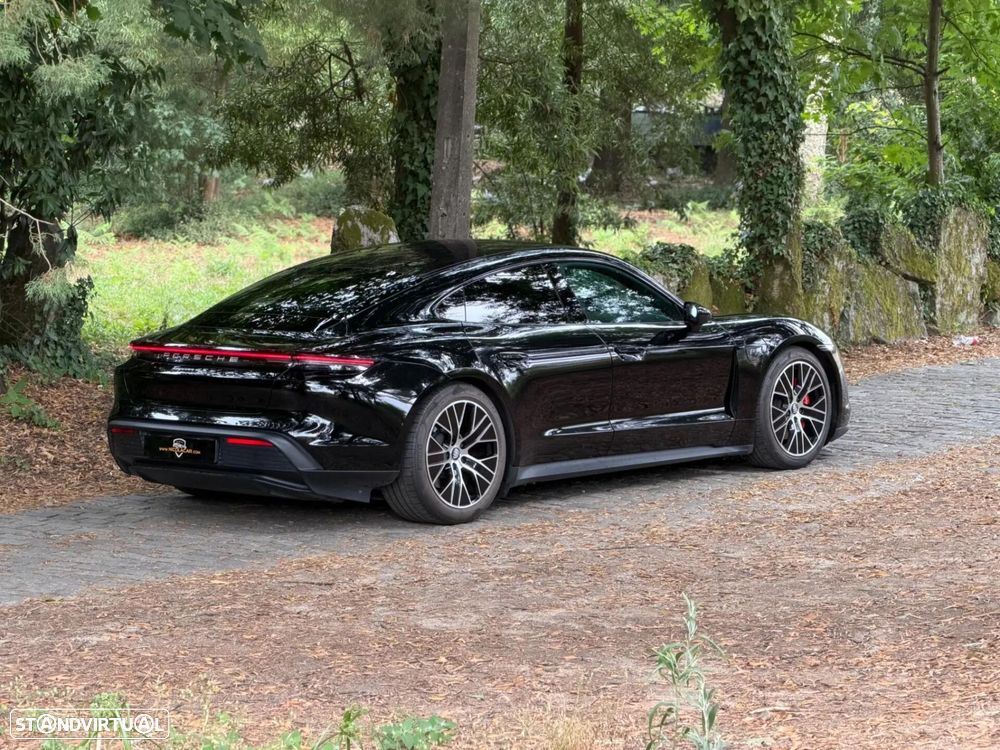 Porsche Taycan 4S Bateria Performance Plus - 44