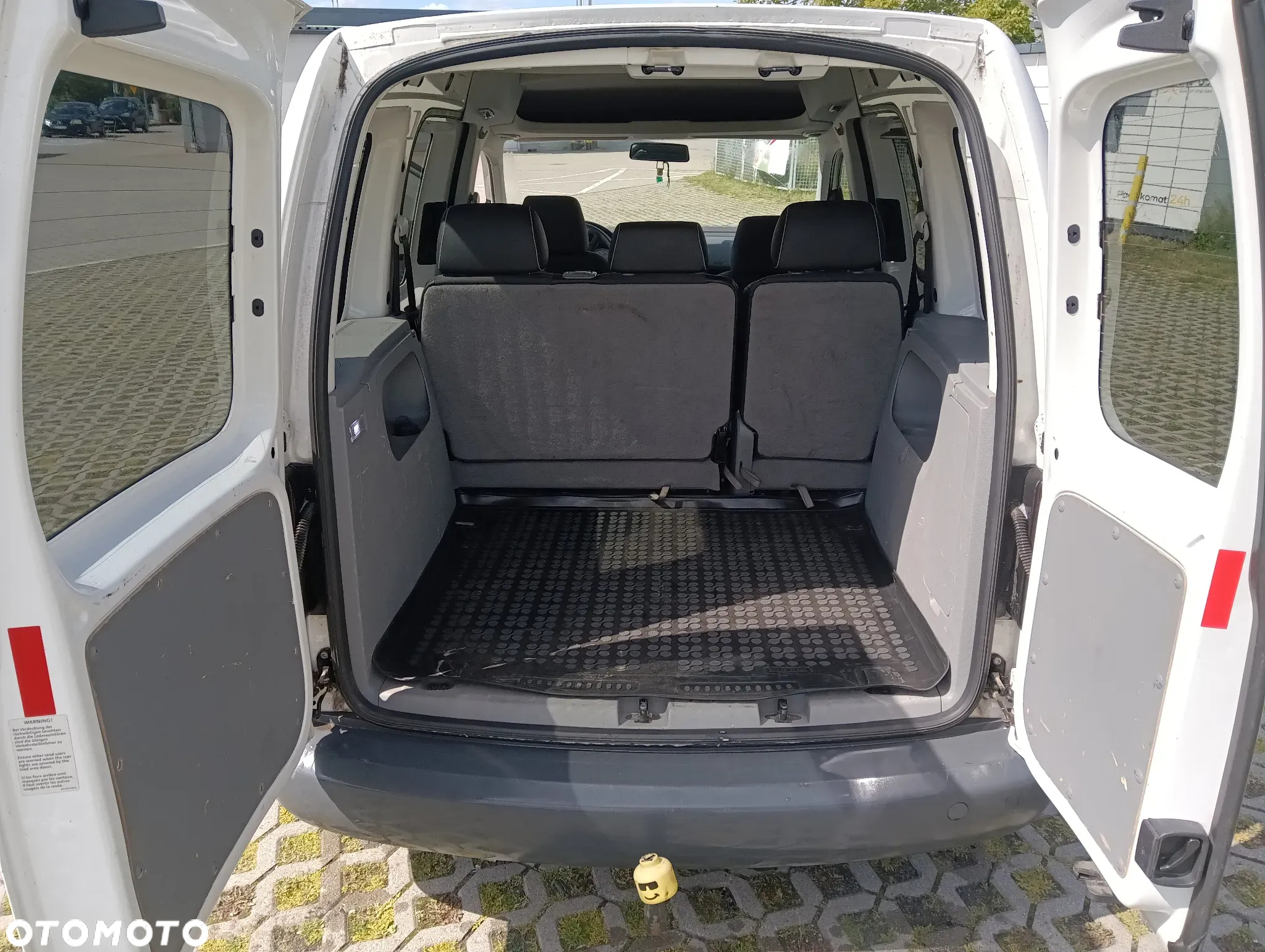 Volkswagen Caddy 1.9 TDI Life DSG - 9