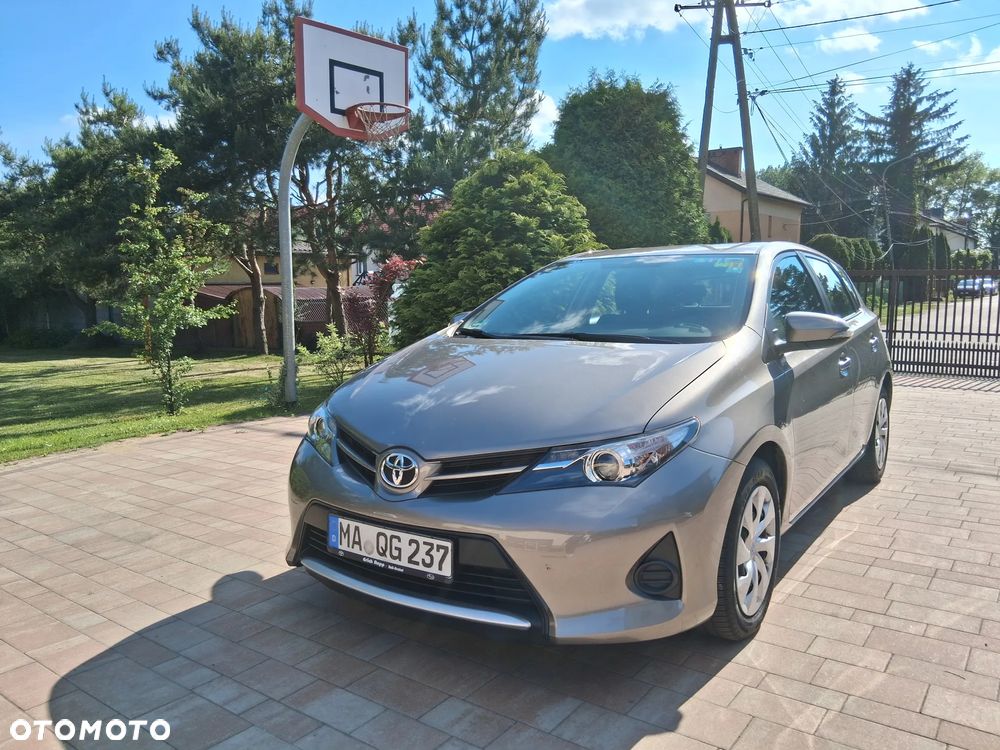 Toyota Auris 1.33 Dual-VVT-i Comfort - 5