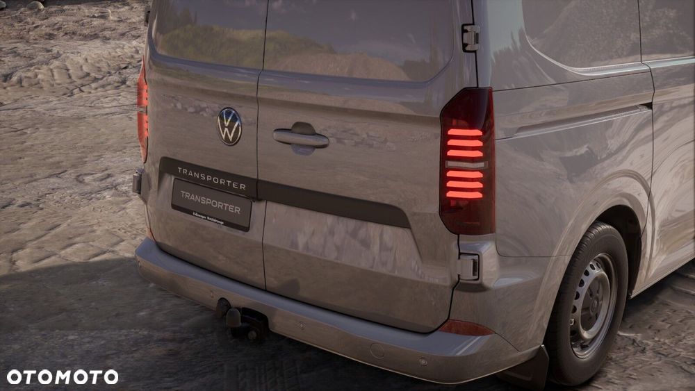 Volkswagen Transporter - 7