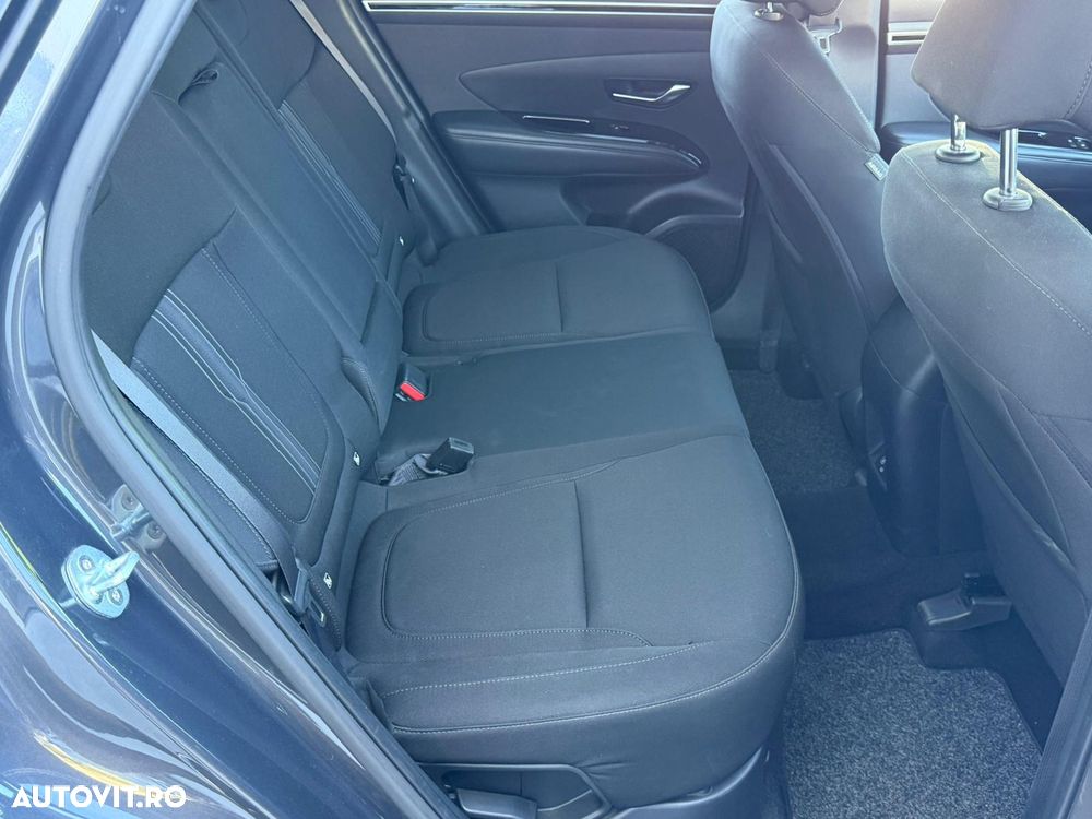Hyundai Tucson 1.6 l 230 CP 4WD 6AT Style - 18