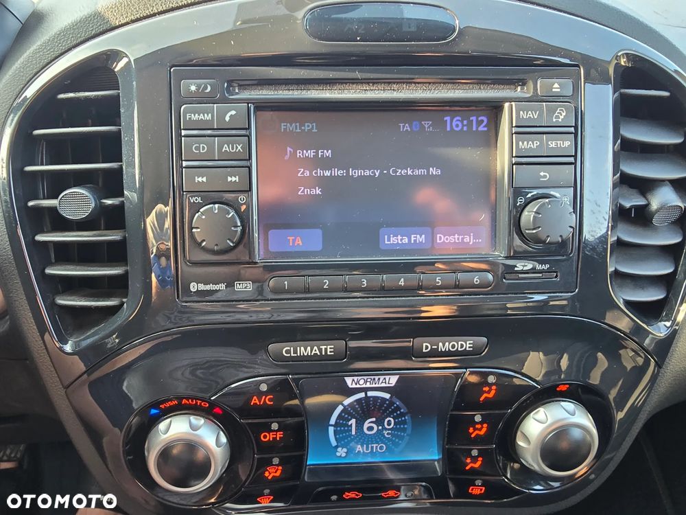 Nissan Juke 1.6 Acenta - 15