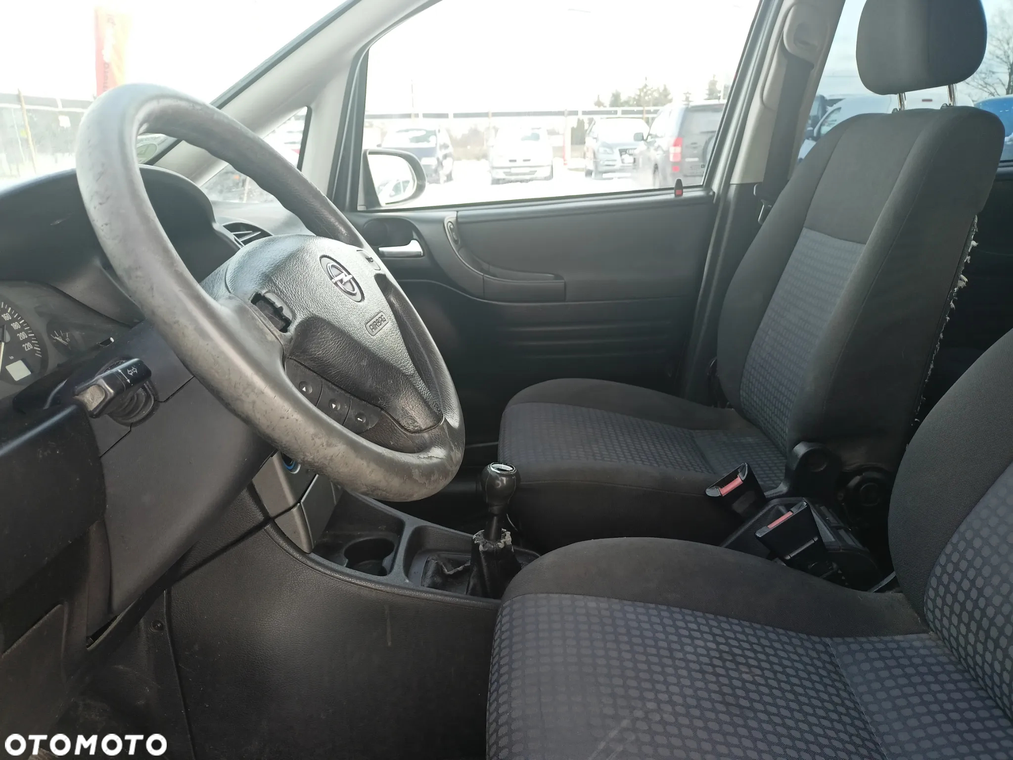Opel Zafira - 8