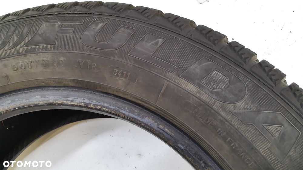 185/65R15 88T Fulda Kristall Monter 3 - 7