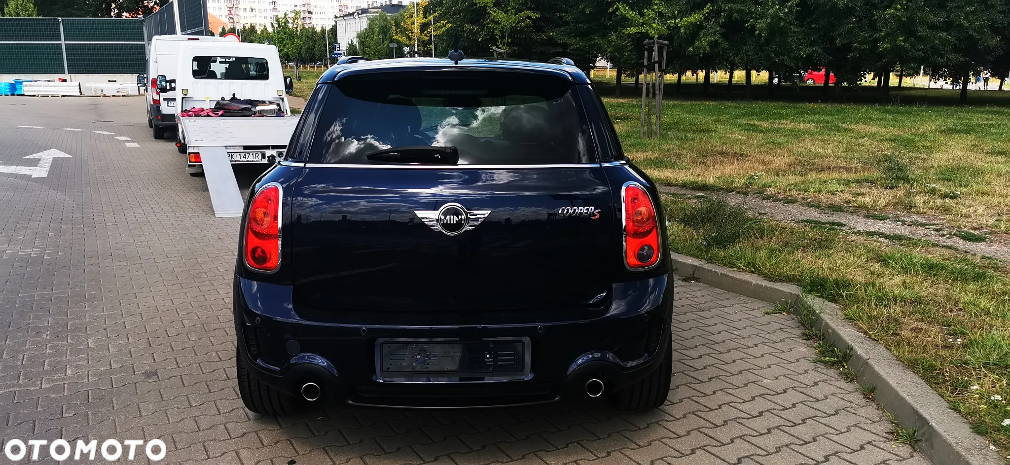 MINI Countryman Cooper S All4 - 11