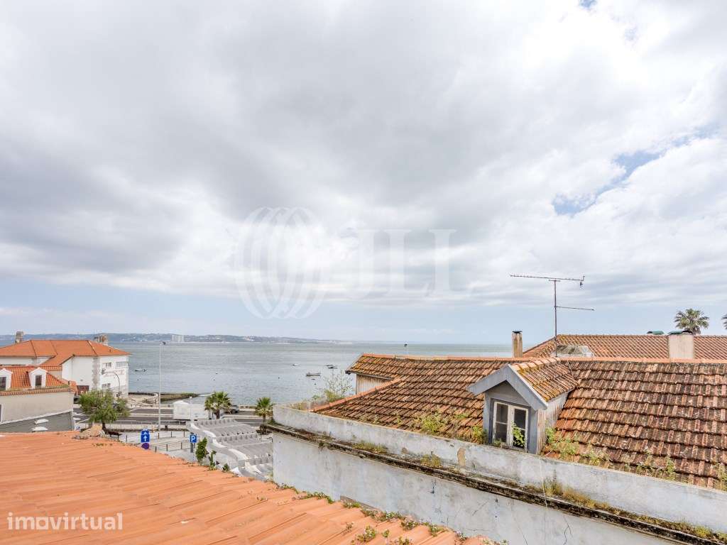 Apartamento T1 vista mar em Paço de Arcos, Oeiras - Grande imagem: 2/10