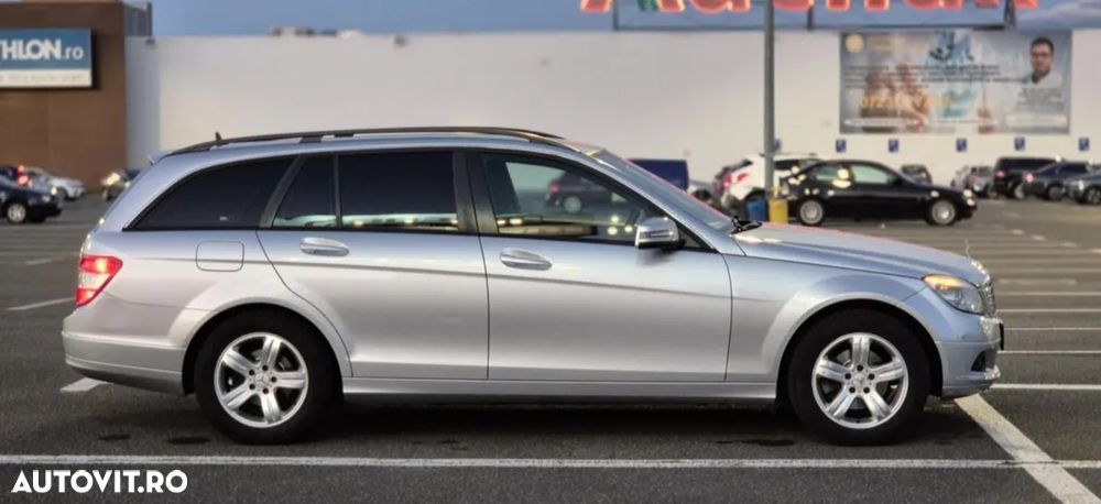 Mercedes-Benz C 200 CDI - 6